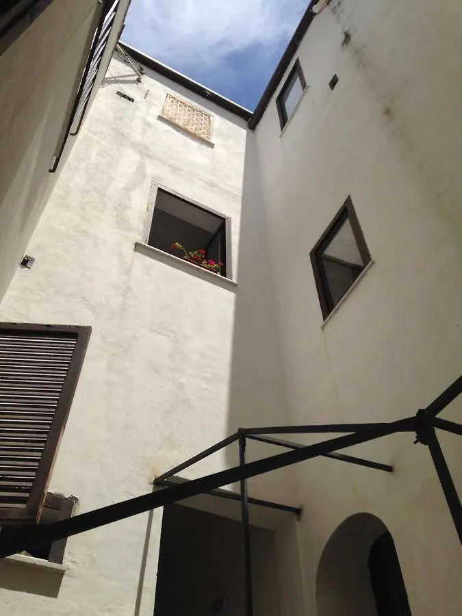 La Casa Sul Mercato Antico Palermo